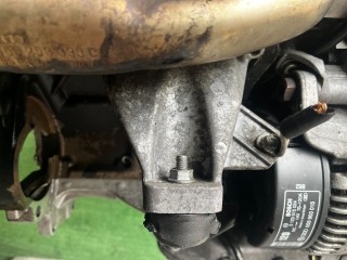 Кронштейн двигателя, ориг. номер 4B0199308, Audi A6 1997-2001