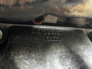 Кронштейн двигателя, ориг. номер 4B0199308, Audi A6 1997-2001