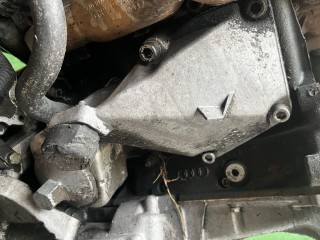 Кронштейн двигателя, ориг. номер 4B0199307C, Audi A6 1997-2001