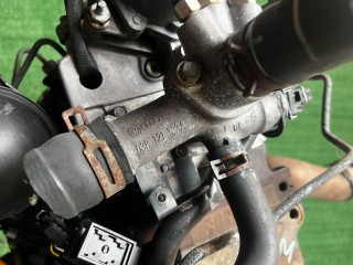 Корпус термостата, ориг. номер 038121133A, Volkswagen Golf 1991-2000