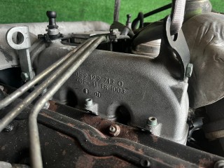 Коллектор впускной, ориг. номер 059129713Q, Audi A6 1997-2001