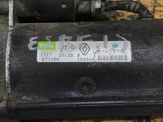 Стартер, ориг. номер D7R23, Renault Laguna 1998-2001
