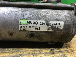 Стартер, ориг. номер 02A911024B, Volkswagen Golf 1997-2006