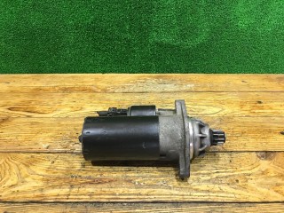 Стартер, ориг. номер 02M911023F, 0001125048, Volkswagen Sharan 2000-2003