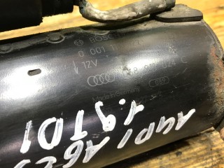Стартер, ориг. номер 068911024C, 0001110122, Volkswagen Passat 1996-2001