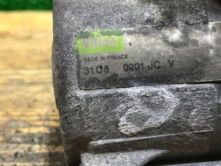 Стартер, ориг. номер D7G3, 9645100680, Citroen Xsara Picasso 2004-2010