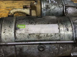 Стартер, ориг. номер 9646972280, D8R27, Citroen C8 2002-2008