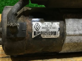 Стартер, ориг. номер 8200584675B, Renault Megane 2002-2006