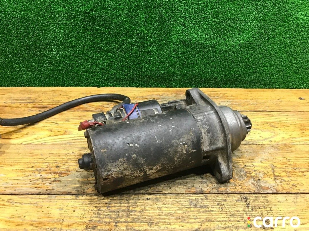 1005821744 Стартер Volkswagen Golf 1996г. - фото №4