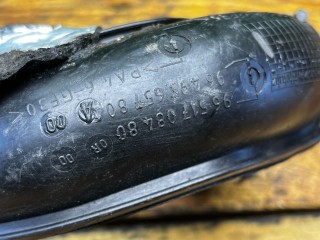 Патрубок интеркулера, ориг. номер 9651708480, 9649565780A, Citroen Xsara 1997-2000