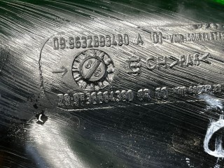 Патрубок турбины, ориг. номер 9636664380, 9632893480A, Citroen C5