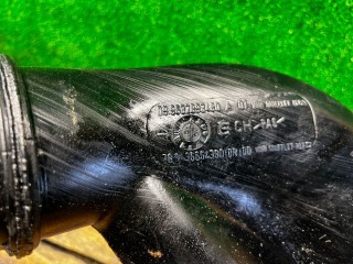 Патрубок турбины, ориг. номер 9636664380, 9632893480A, Citroen Xsara 1997-2000