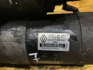 Стартер, ориг. номер 7700116282, M001T85781, Renault Scenic 1996-1999