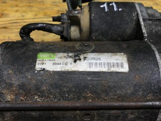 Стартер, ориг. номер D7R26, Peugeot 607 2000-2004