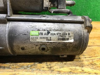 Стартер, ориг. номер 02A911024B, D7RS30, Volkswagen Golf 1991-2000
