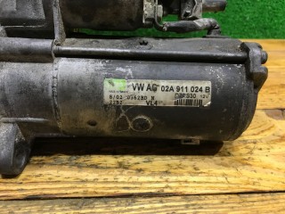 Стартер, ориг. номер 02A911024B, D7RS30, Volkswagen Golf 1991-2000