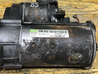 Стартер, ориг. номер 02A911024B, D7RS30, Volkswagen Golf 1991-2000
