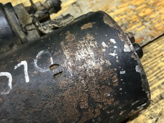 Стартер, ориг. номер 02A911023R, 0001125012, Ford Galaxy 1995-2000