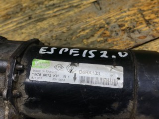 Стартер, ориг. номер D6RA133, Renault Espace 1996-2002