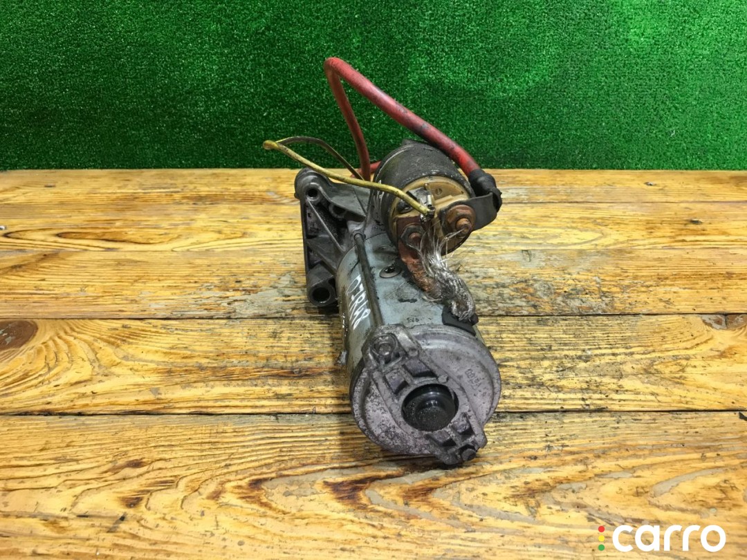 Стартер Renault Laguna 2001-2005, 1.9 л, дизель, D7R48, фото 2