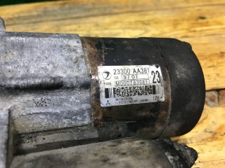 Стартер, ориг. номер 23300AA381, Subaru Impreza 2000-2002