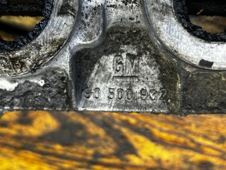 Коллектор впускной, ориг. номер 90500932, 0822680, Opel Astra 1994-2002