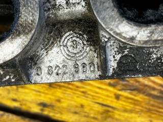 Коллектор впускной, ориг. номер 90500932, 0822680, Opel Astra 1994-2002