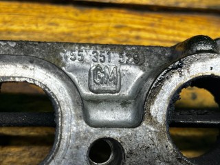 Коллектор впускной, ориг. номер 55351529, Opel Astra 1994-2002