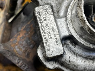 Турбина, ориг. номер 24461825, Opel Zafira 1999-2003