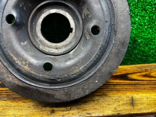 Шкив коленвала, ориг. номер 90528648, Opel Zafira 1999-2003