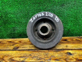 Шкив коленвала, ориг. номер 90528648, Opel Zafira 1999-2003