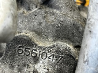 Компрессор кондиционера, ориг. номер 6561047, Opel Zafira 1999-2003