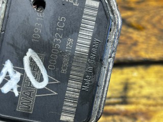 Клапан EGR, ориг. номер 00005321C5, 109316, Opel Zafira 1999-2003