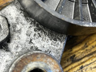 Натяжитель ремня генератора, ориг. номер 09180809, Opel Zafira 1999-2003