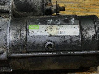 Стартер, ориг. номер 8200237594, D8R1, Renault Laguna 2001-2005
