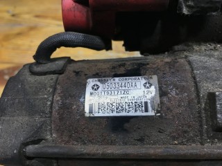 Стартер, ориг. номер 05033440AA, M001T9171ZC, Dodge Caliber 2006-2009