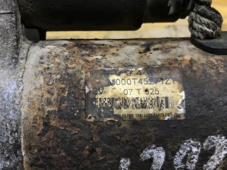Стартер, ориг. номер M000T45271ZT, Mitsubishi Colt 2002-2012
