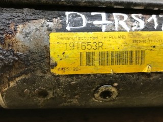 Стартер, ориг. номер D7RS129, Audi A3 1996-2000