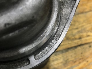 Стартер, ориг. номер 1005821744, Volkswagen Golf 1991-2000
