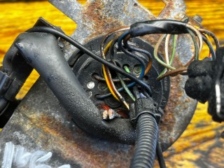 Проводка двигателя, ориг. номер 3A0973103, Ford Galaxy 1995-2000