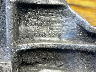 Кронштейн гидроусилителя, ориг. номер 028145531D, Volkswagen Sharan 1995-2000