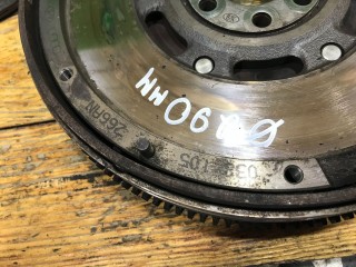Комплект сцепления, ориг. номер 038141032P, 038105266AN, Volkswagen Passat 1996-2001