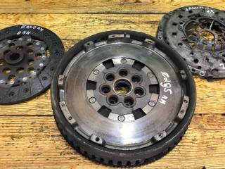 Комплект сцепления, ориг. номер 323058510, 8200143210, Renault Laguna 2001-2005