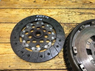 Комплект сцепления, ориг. номер 323058510, 8200143210, Renault Laguna 2001-2005