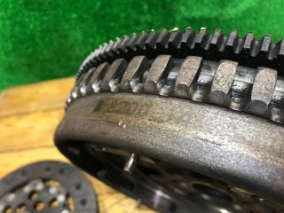 Комплект сцепления, ориг. номер 323058510, 8200143210, Renault Laguna 2001-2005