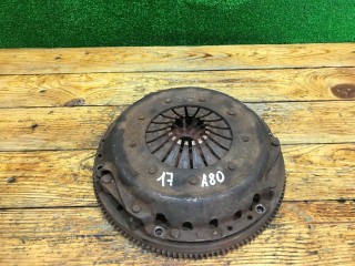 Комплект сцепления, 050141117A, Audi 80 B3