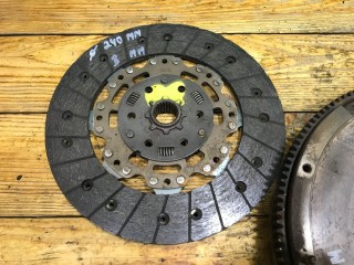 Комплект сцепления, ориг. номер 1878005146, 3082002048, Volkswagen Sharan 2000-2003