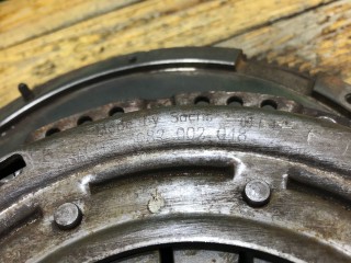 Комплект сцепления, ориг. номер 1878005146, 3082002048, Volkswagen Sharan 2000-2003