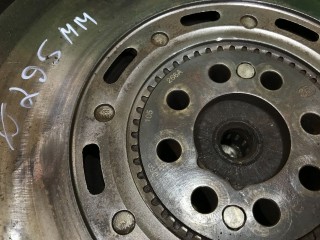 Комплект сцепления, ориг. номер 059105266A, 059141031, Audi A4 1999-2001