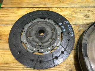 Комплект сцепления, ориг. номер 9223223, 415024110, Opel Astra 1998-2009